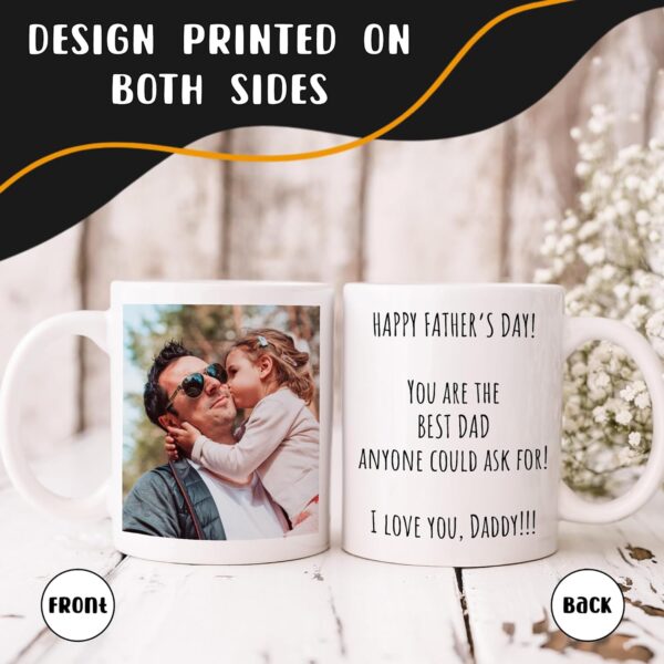 Mechronik Personalized Coffee Mug – Custom Design - Image 3
