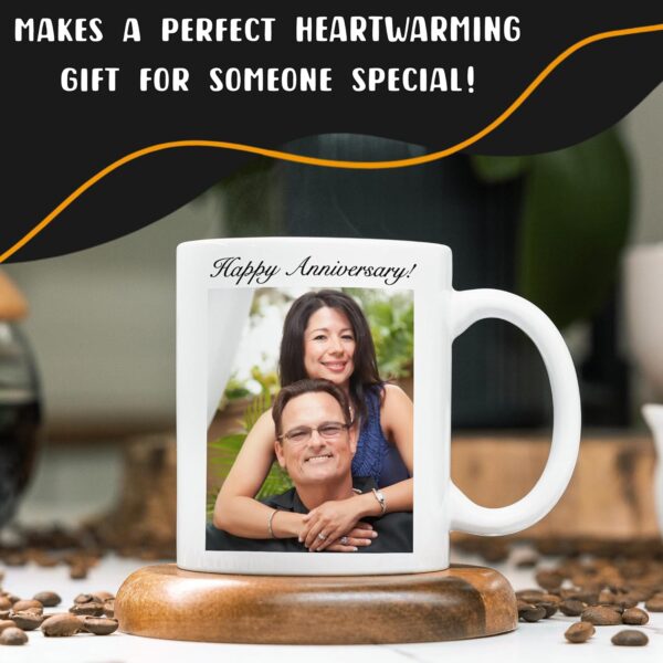 Mechronik Personalized Coffee Mug – Custom Design - Image 2