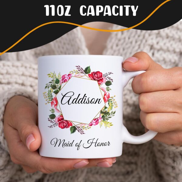 Mechronik Personalized Coffee Mug – Custom Design - Image 4