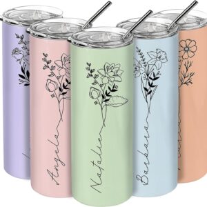 Mechronik Personalized Tumbler – Custom 20oz Insulated Tumbler