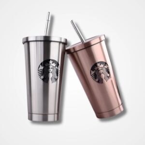 Mechronik Stainless Steel Tumbler – Premium Insulated Travel Mug
