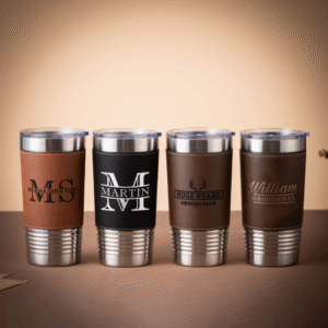 Mechronik Personalized Tumbler for Men – Custom Travel Mug