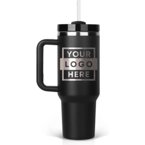 Mechronik 40oz Custom Logo Tumbler – Personalized Stainless Steel Business Gift